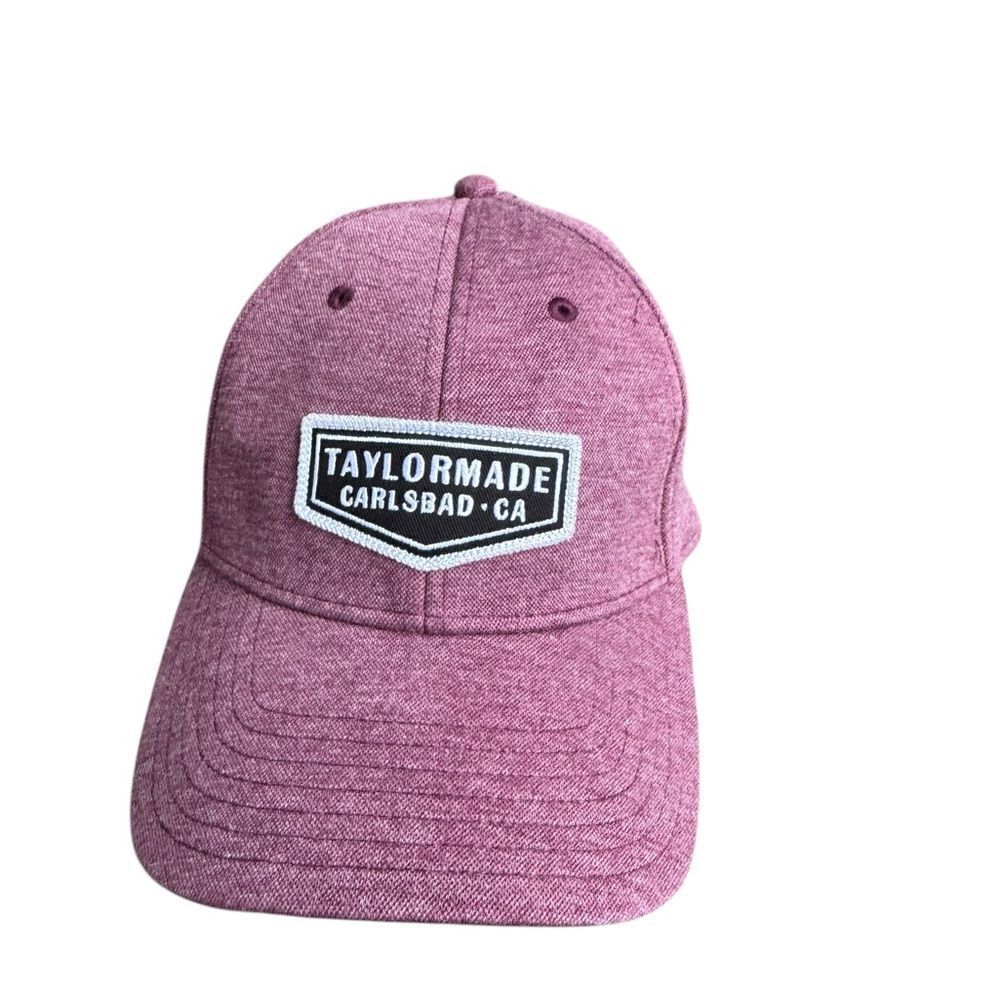 TaylorMade Lifestyle Cage Fitted Hat S/M